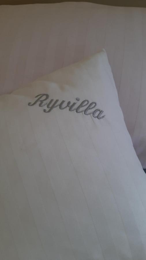 "Ryvilla" Gabon Exteriör bild